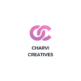 sleek intertwined cc logo with tagline (2)